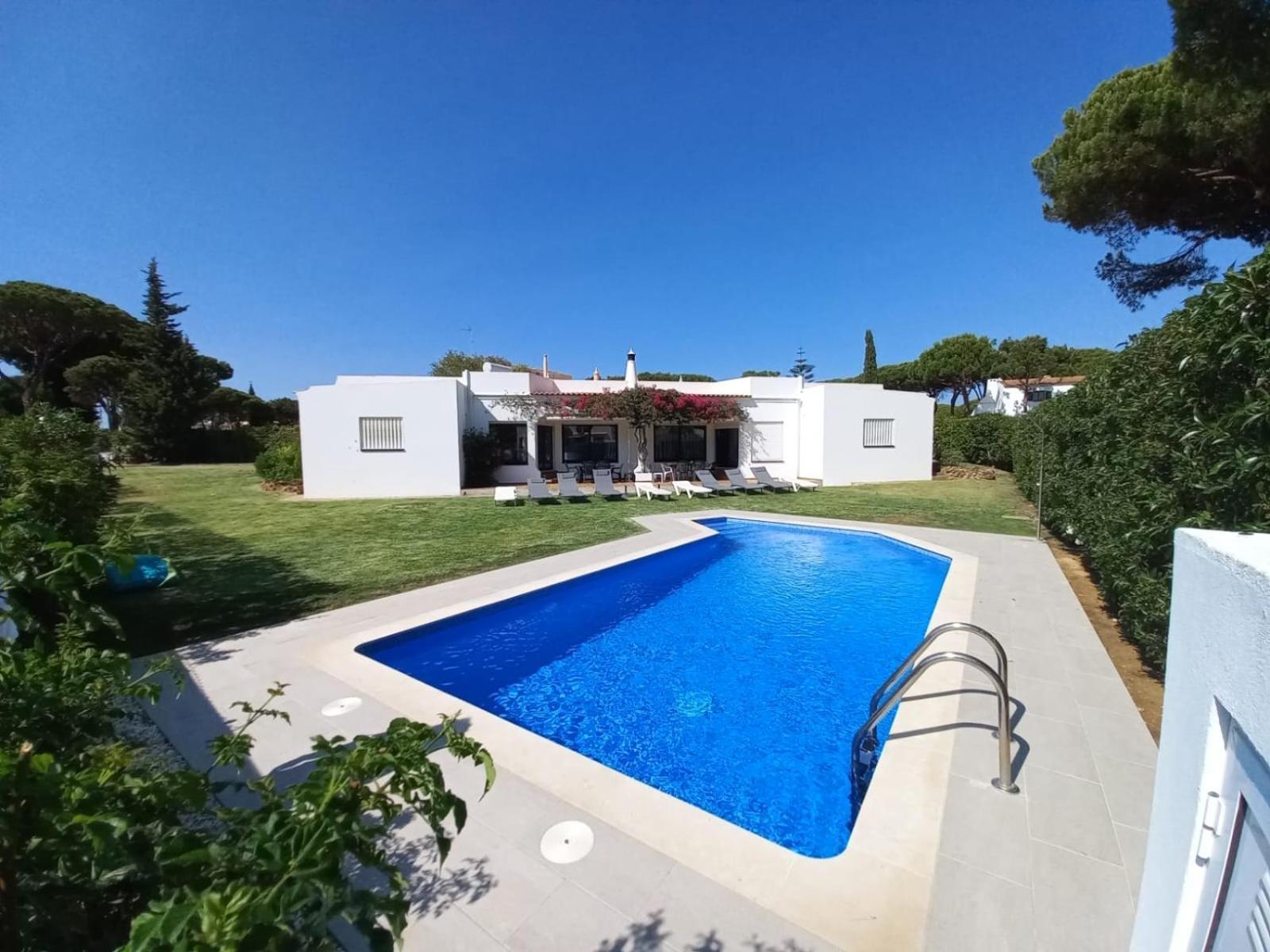 Villa Azevedo Vilamoura Exteriör bild