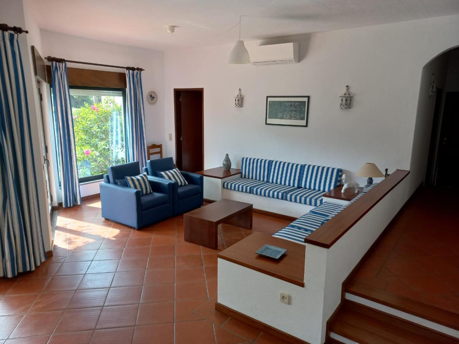 Villa Azevedo Vilamoura Exteriör bild